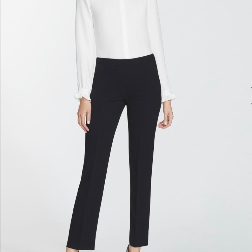 LAFAYETTE 148 | NWT Finesse Crepe Bleecker Pant 6